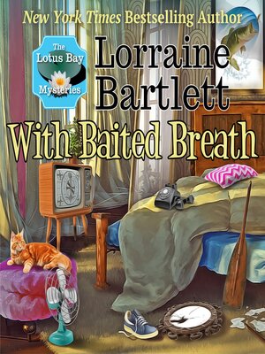 cover image of With Baited Breath